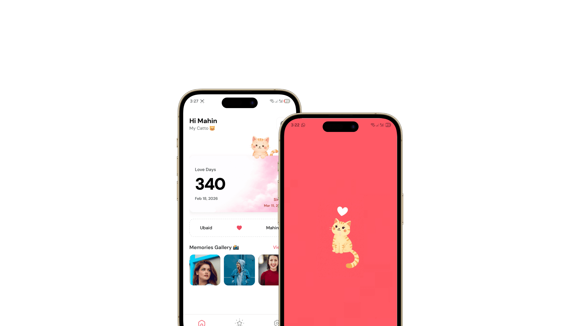 MahU project screenshot